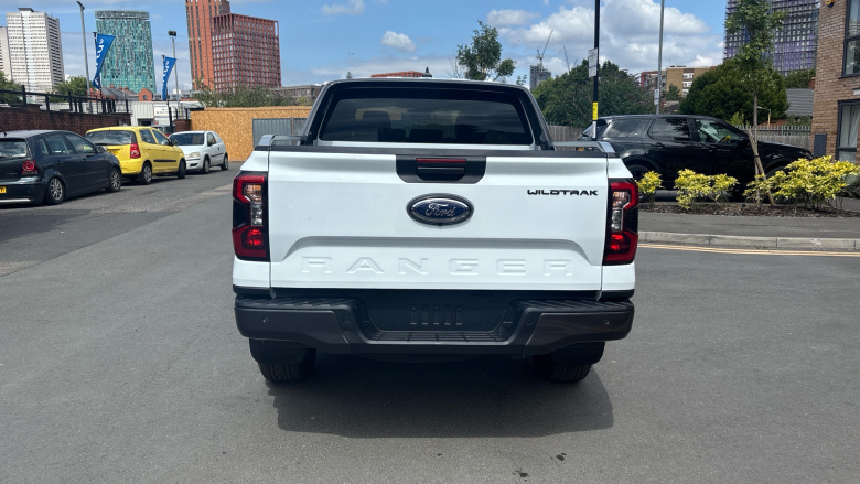 Ford Ranger Petrol Pick Up D/Cab Wildtrak 2.3 EcoBoost PHEV 281 Auto